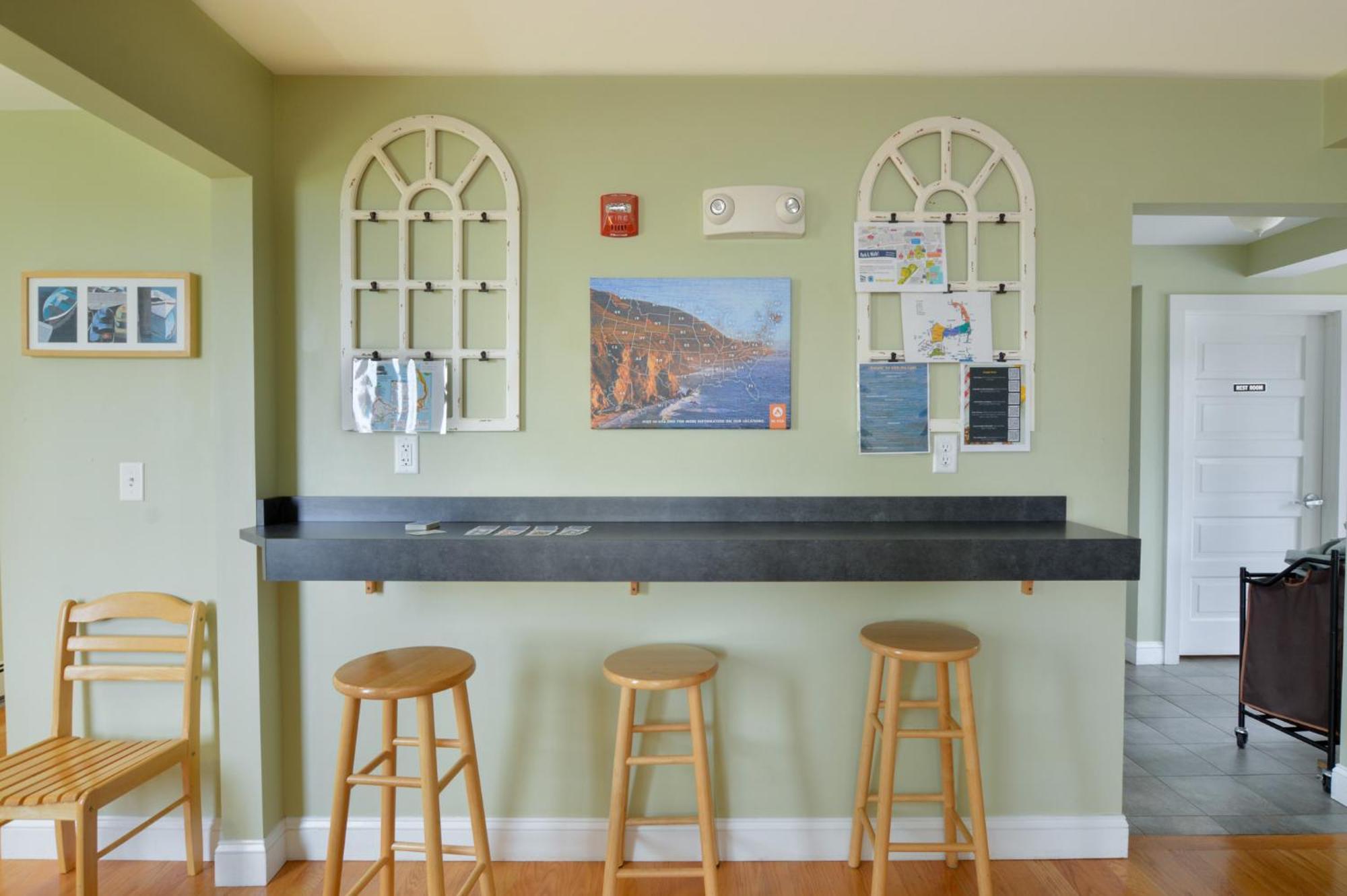 Hi Hyannis Hostel Экстерьер фото