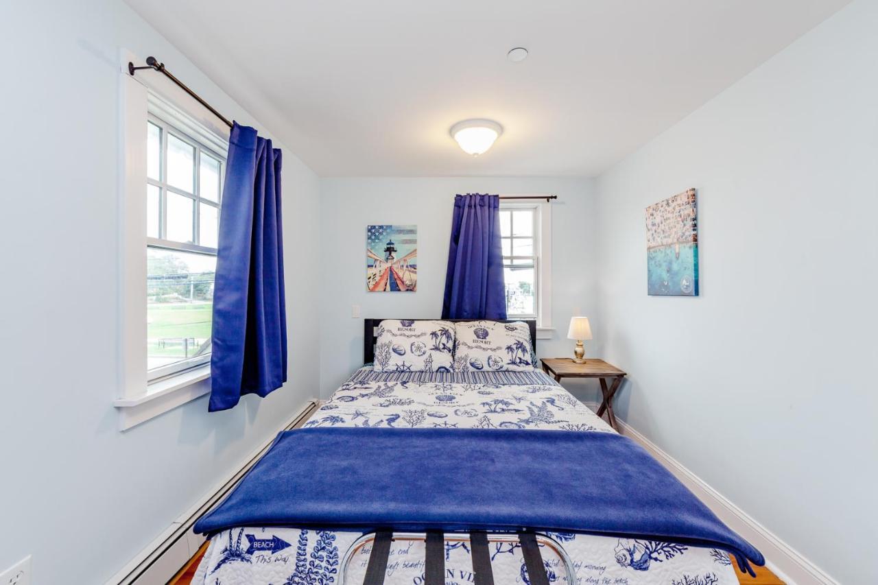 Hi Hyannis Hostel Экстерьер фото